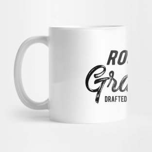 New Grandpa - Rookie grandpa drafted 2020 Mug